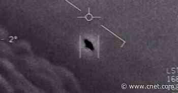 That Pentagon UFO report has us thinking all wrong about the military     - CNET