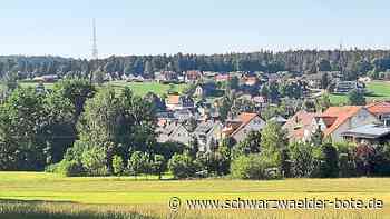 Schömberg: Wald ist in einem  gutem Zustand
