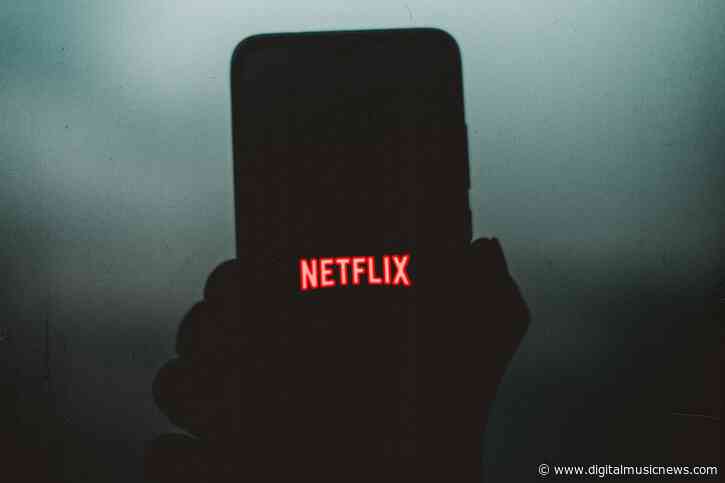 Netflix Announces a ‘Fictionalized’ Series About Spotify’s Rise — First Episode Debuts In 2022