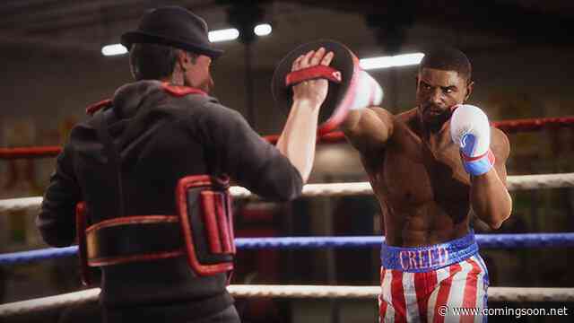 Big Rumble Boxing: Creed Champions Release Date Announced For Consoles and PC