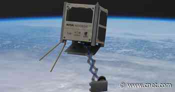 First wooden satellite aims to prove plywood can survive space brutalities     - CNET