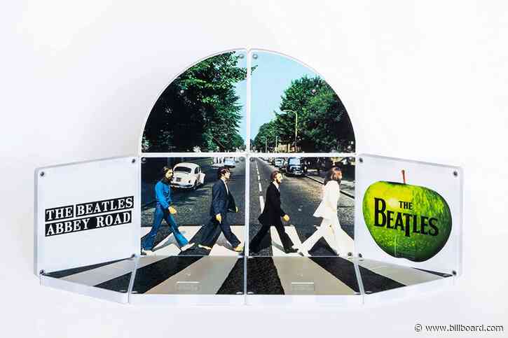 The Beatles’ New Magna-Tiles Collaboration Is Fit for Fans of All Ages
