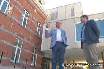 Burgemeester Boogaerts na hartoperatie terug aan de slag