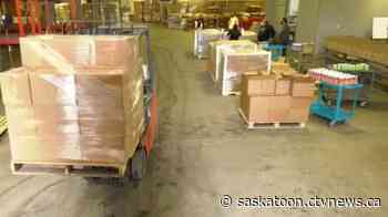 Born out of necessity during the pandemic, an Indigenous Sask. cleaning supply company looks beyond COVID-19