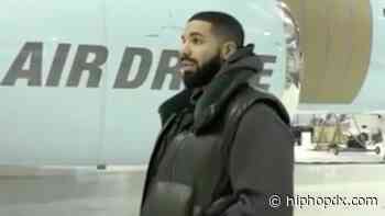 Take A Virtual Tour Inside Drake's Air Drake Private Jet