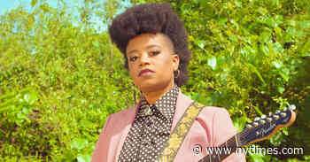 Amythyst Kiah Found Her Powerful Voice. Now She Has a Sound to Match It.