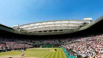 Wimbledon to allow full crowd for finals matches