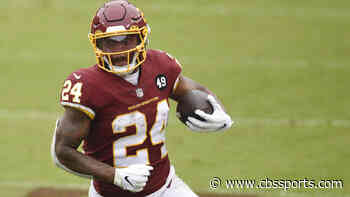 Fantasy Football 2021: Jamey Eisenberg's Breakouts 2.0 lean heavily on budding Year Two stars at all positions