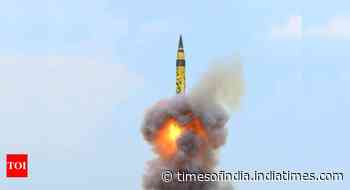 India behind China & Pakistan in nuclear-warheads but not worried