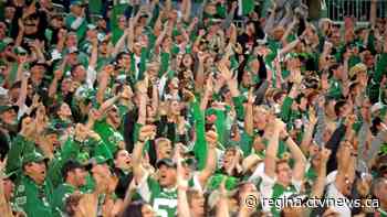 'We're back': Riders' president reacts to CFL return to play