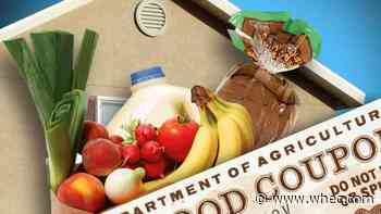 Food benefits available for families who missed out due to hybrid learning