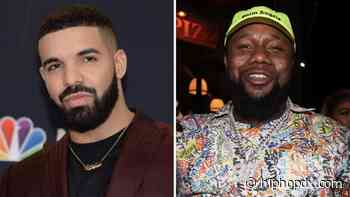 Drake & Murda Mook Meet-Up 6 Years After Proposed 'Blackout 5' Battle Rap Showdown