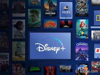 Disney sees more than 40% of upfront ad commitments go to streaming