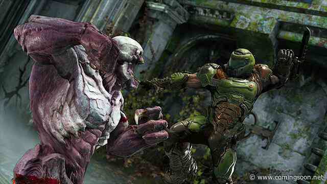 Doom Eternal PS5, Xbox Series X|S, & PC Upgrades Coming Soon