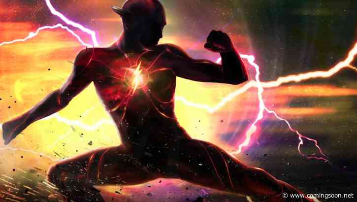 New The Flash Photo Teases Ezra Miller’s Upgraded Suit