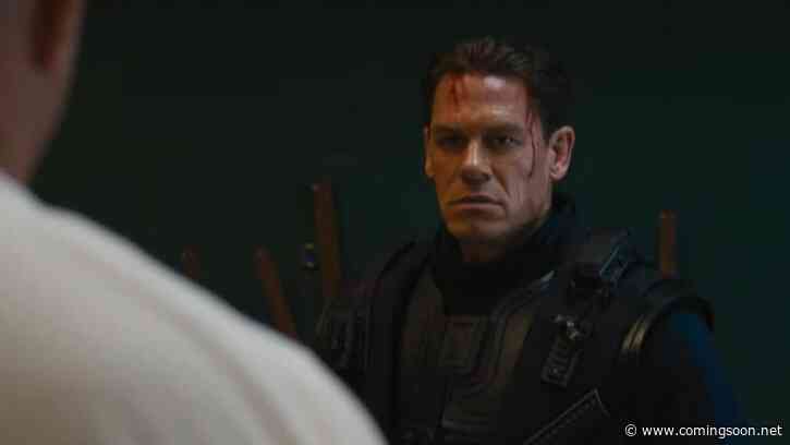F9 Clip Previews Vin Diesel and John Cena Showdown