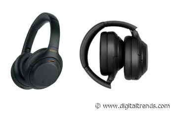 Best Buy slashed the Sony WH-1000XM4 headphones price today