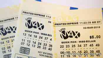 'Mind-blowing' $128 million up for grabs in rare Lotto Max draw