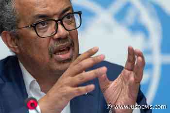 WHO: New Coronavirus Variants Are ‘Substantially’ Spreading Globally - U.S. News & World Report