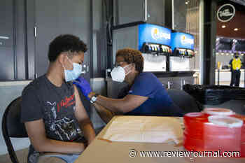 Nevada reports 439 new coronavirus cases, 4 deaths over weekend - Las Vegas Review-Journal