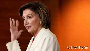 Pelosi urges Democrats to pass voting rights bills: 'The clock is ticking on our democracy'