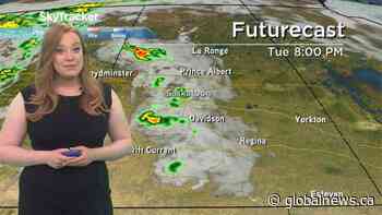 Hot days continue: June 14 Saskatchewan weather outlook