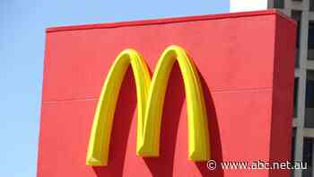 McDonald's franchisee dropped over viral Aboriginal flag tirade sues fast-food giant