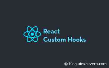 How to Create Your Own React Custom Hooks