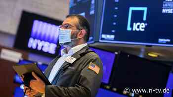 Anleger warten auf Fed-Entscheid: Nasdaq klettert auf Rekordhoch