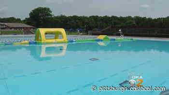 All Allegheny County Pools Closed To The Public