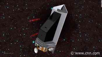 New space telescope could spot potentially hazardous asteroids heading for Earth