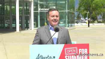 Alberta launches Open For Summer Lottery to boost COVID-19 vaccine uptake