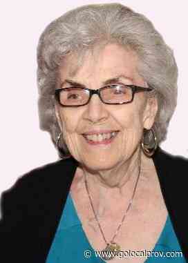 Muriel J. (Perron) Cote, of North Smithfield, Dies at 91 - GoLocalProv