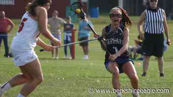 Lacrosse: Cote, Bowlby and the Wahconah girls score big in win over Amherst - Berkshire Eagle