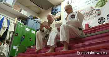 ‘It’s been a good ride’: Whitby man retiring from judo after 55 years