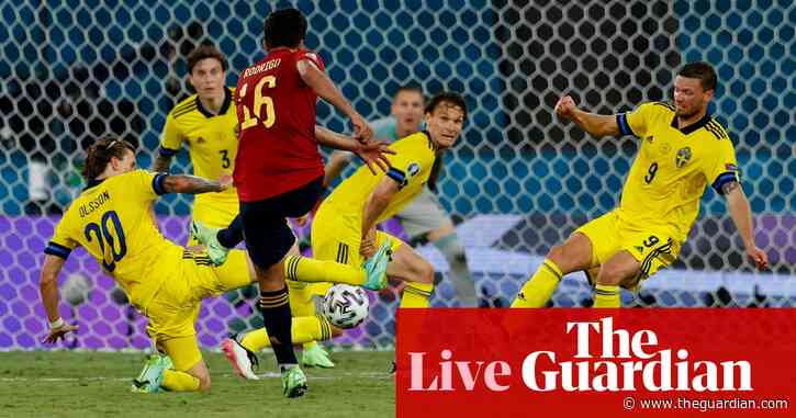 Spain 0-0 Sweden: Euro 2020 - reaction!