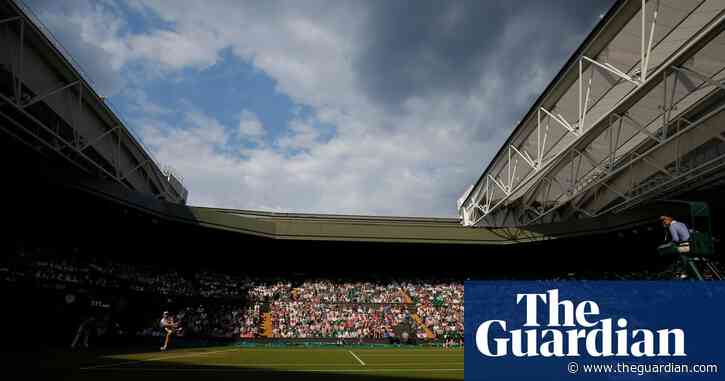 Wimbledon finals to allow full crowd capacity with 45,000 at Euro 2020 final