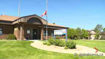 Those accused in Sask. RCMP officer death appear in court