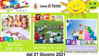 Fermo: centri estivi al via dal 21 giugno - Vivere Fermo