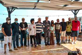 'Criminali si diventa': il cast si presenta, Sydonia: “Porteremo a Fermo una fiction” - Cronache Fermane