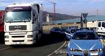 Camion straniero sottoposto a fermo: per il ministero è errata la prassi di farlo tornare a casa dopo il pagamento - Uomini e Trasporti