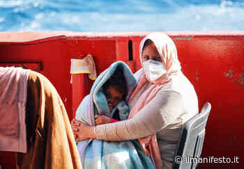 Tutto quello che non torna nel fermo della Sea-Eye 4 - Il Manifesto