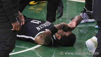NBA injury updates: Nets' Kyrie Irving out for Game 5, James Harden uncertain; Jazz's Mike Conley remains out