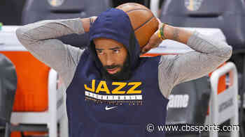 Mike Conley injury update: Jazz guard remains out with hamstring strain for Game 4 against Clippers
