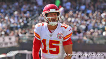 Ranking NFL's top 10 quarterbacks of 2021: Patrick Mahomes No. 1; Matt Ryan, Matthew Stafford miss the cut
