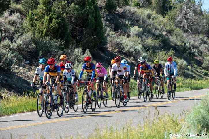 And They’re Off! Ride The Rockies Underway In Southwestern Colorado