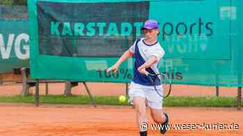 TC Lilienthal gewinnt ungleiches Nachbarschaftsduell - WESER-KURIER - WESER-KURIER