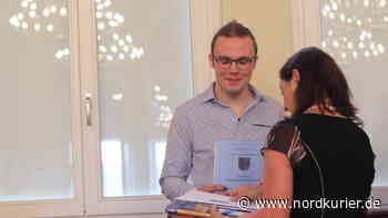 Abifeier mit glänzenden Ergebnissen - Nordkurier