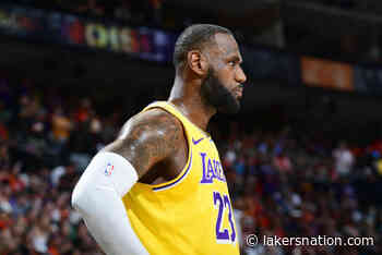 Lakers News: Jared Dudley Says LeBron James’ Consistency Is What Stands Out Most - LakersNation.com