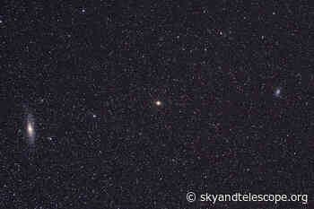 Astronomers Look into the Past of Local Dwarf Galaxies